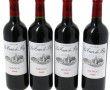 4 B TOUR DE BY 2009 cru bourgeois Médoc