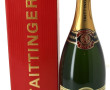 1 MG de champagne TAITTINGER brut réserv