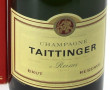 1 MG de champagne TAITTINGER brut réserv