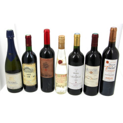 Lot de 7 bouteilles : Rioja Crianza 2010