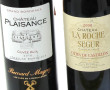 Lot de 4 bouteilles: - HAUT MEDOC Ch du
