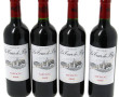 4 B TOUR DE BY 2009 cru bourgeois Médoc