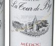 4 B TOUR DE BY 2009 cru bourgeois Médoc