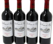 4 B TOUR DE BY 2009 cru bourgeois Médoc
