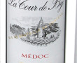 4 B TOUR DE BY 2009 cru bourgeois Médoc