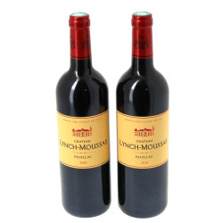 2 B Ch LYNCH MOUSSAS 2010 5 e GCC Pauill