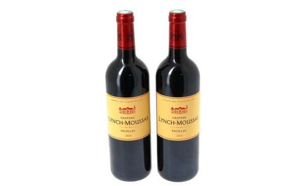 2 B Ch LYNCH MOUSSAS 2010 5 e GCC Pauill