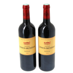 2 B Ch LYNCH MOUSSAS 2010 5 e GCC Pauill