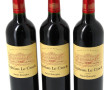 3 B Ch LE CROCK 2010 cru bourgeois de St