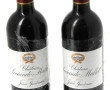 2 B SOCIANDO MALLET 2005 Haut Médoc