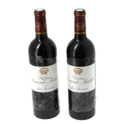 2 B SOCIANDO MALLET 2005 Haut Médoc