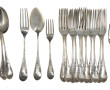 JUNOD & FILS (Lausanne) - 12 fourchettes