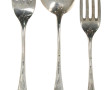 JUNOD & FILS (Lausanne) - 12 fourchettes