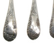 JUNOD & FILS (Lausanne) - 12 fourchettes