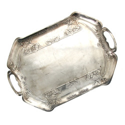 ART NOUVEAU - Collection GALLIA - Platea