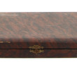 12 couteaux de table, manches métal arge