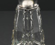 Saupoudreuse en cristal taillé et boucho