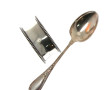 Anneau de serviette en argent poinçon mi