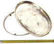 Jardinière centre de table de forme oval