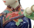 CHINE Xxème - Coffret à bijoux en laque 