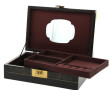 CHINE Xxème - Coffret à bijoux en laque 