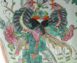 CHINE - Paire de vases en porcelaine à d
