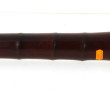 ASIE - Importante pipe à opium en bambou