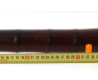 ASIE - Importante pipe à opium en bambou