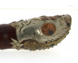 ASIE - Importante pipe à opium en bambou