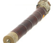 ASIE - Importante pipe à opium en bambou