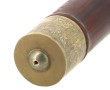 ASIE - Importante pipe à opium en bambou