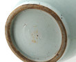 CHINE - Important vase en porcelaine à d