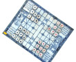 CHINE - Jeu chinois à plateau en porcela