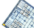 CHINE - Jeu chinois à plateau en porcela