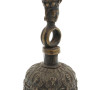 Clochette tibétaine rituelle Gantha, H 1
