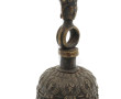 Clochette tibétaine rituelle Gantha, H 1