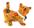 Tire-lire en forme de chat "Pomme-pidou 