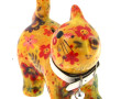 Tire-lire en forme de chat "Pomme-pidou 