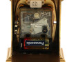 Pendulette en laiton, en état de marche,