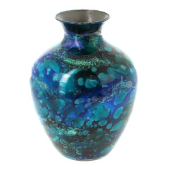 Jean-Noël BOUILLET (1943) - Vase boule e