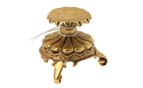Maison Fabergé - Socle de présentation p