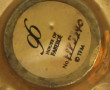 Maison Fabergé - Socle de présentation p