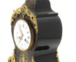 Pendule Napoléon III en marqueterie styl