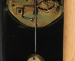 Pendule Napoléon III en marqueterie styl