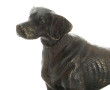 Ecole Française "Chien de chasse à l'arr