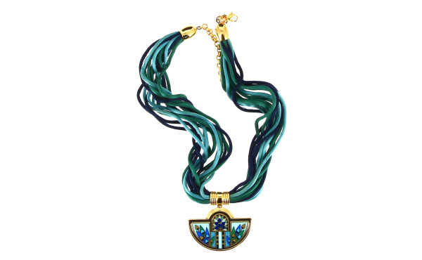 Michaela FREY - Collier avec pendentif é