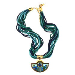 Michaela FREY - Collier avec pendentif é