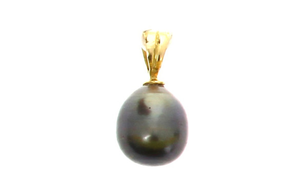 Pendentif en or jaune 18 cts non poinçon