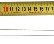 Chaîne en or gris 18 cts, poinçon tête d