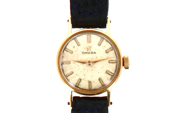 OMEGA - Montre bracelet de dame, mouveme